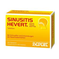 SINUSITIS HEVERT SL