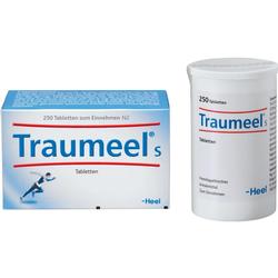 TRAUMEEL S