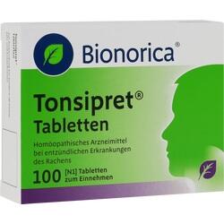 TONSIPRET TABLETTEN