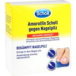 AMOROLFIN SCHOLL G NAGELPI